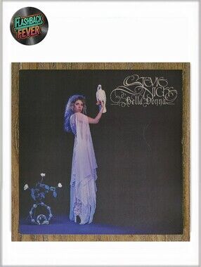 STEVIE NICKS•Bella Donna•1981 US (#MR 38-139)•Specialty Pressing